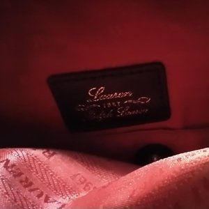 Vintage Ralph Lauren Large Black shoulder bag
